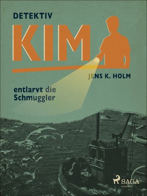 cover image of Detektiv Kim